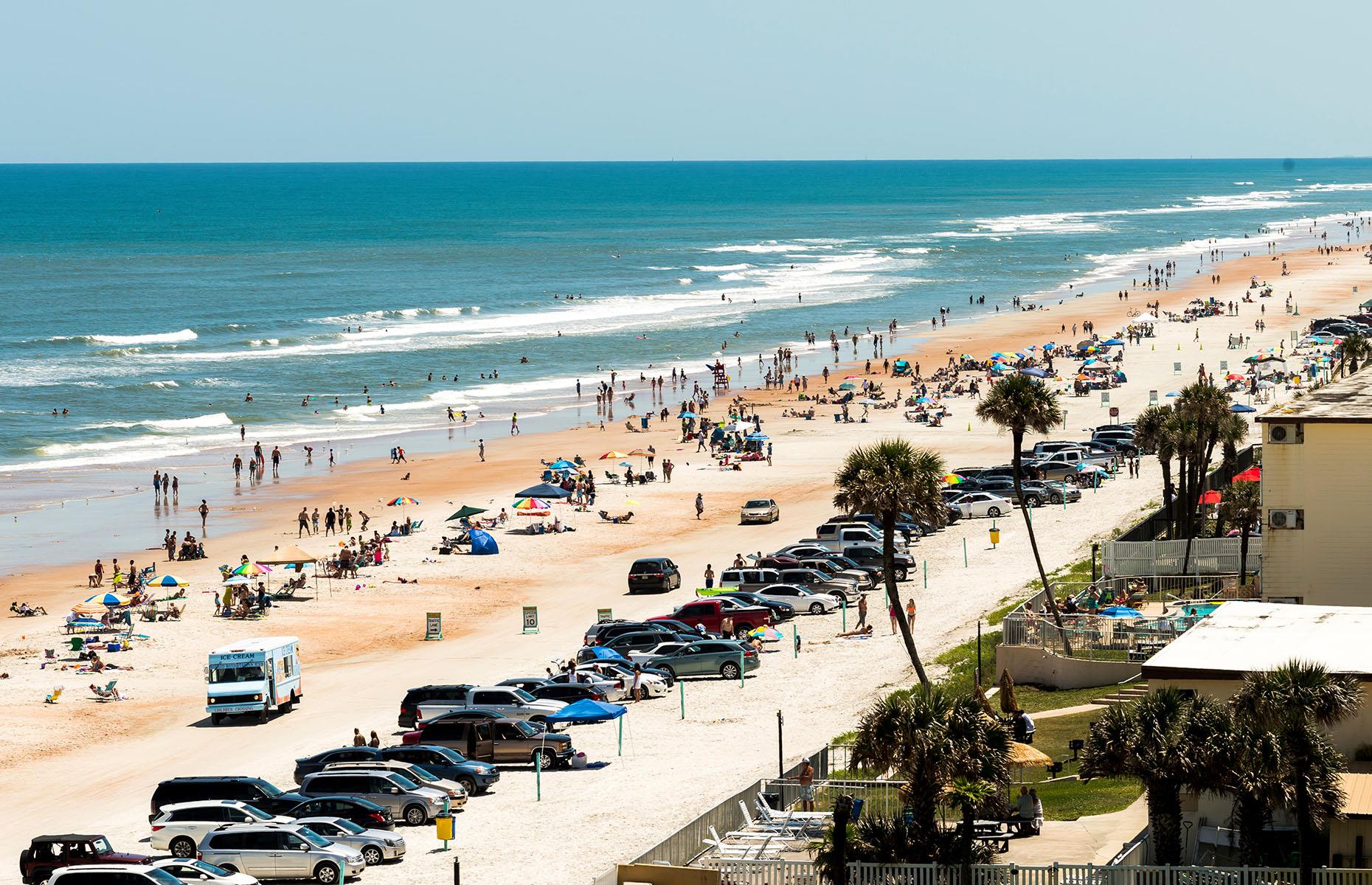 Now: Ormond Beach
